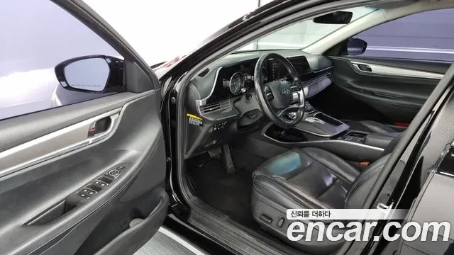 Hyundai The New Grandeur IG id 2355215 из Кореи 20