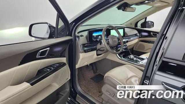 Kia Carnival 4th generation id 2389279 из Кореи 20