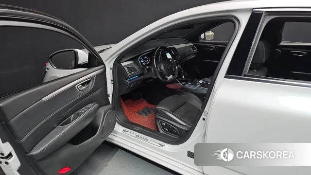 Renault Korea (Samsung) The New SM6 id 3306903 из Кореи 20