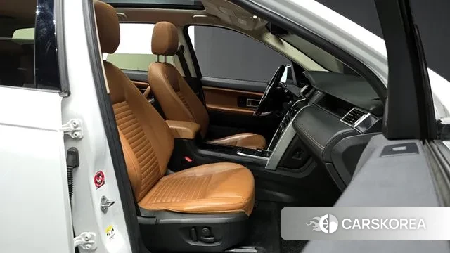 Land Rover Discovery Sports id 3356960 из Кореи 20