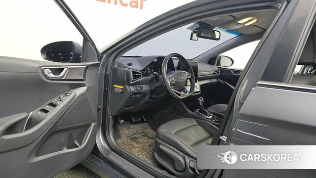 Hyundai The New Ionic Hybrid id 4477042 из Кореи 20
