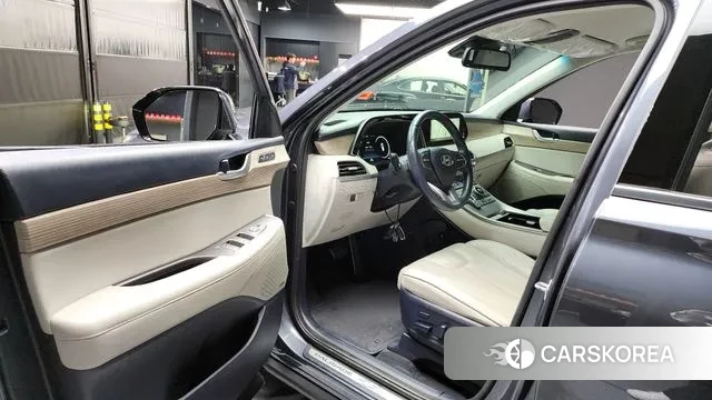 Hyundai Palisade id 3556076 из Кореи 20