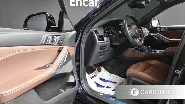 BMW X6 (G06) id 3479377 из Кореи 20