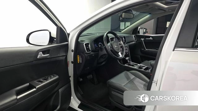Kia Sportage 4th Generation id 4765612 из Кореи 34