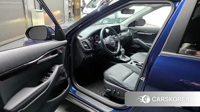 Kia Seltos id 3740921 из Кореи 20