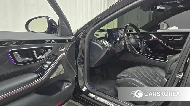 Mercedes-Benz S-Class W223 id 4529713 из Кореи 32