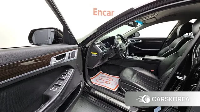 Genesis G80 id 3536420 из Кореи 20