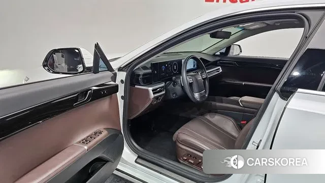 Hyundai Grandeur (GN7) id 3447361 из Кореи 20