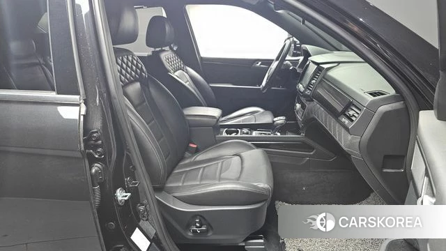 Ssangyong G4 Rexton id 4677144 из Кореи 30