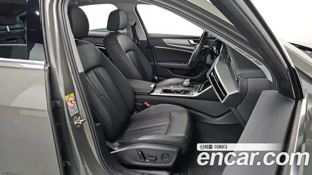 Audi A6 (C8) id 2837816 из Кореи 20