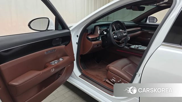 Genesis G90 (RS4) id 3914218 из Кореи 20