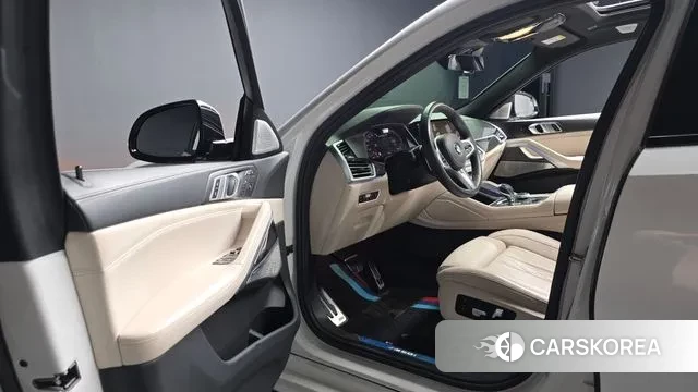 BMW X6 (G06) id 3616470 из Кореи 20