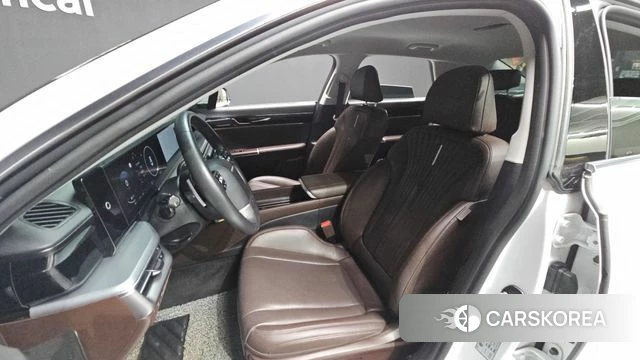 Hyundai Grandeur Hybrid (GN7) id 3851244 из Кореи 20