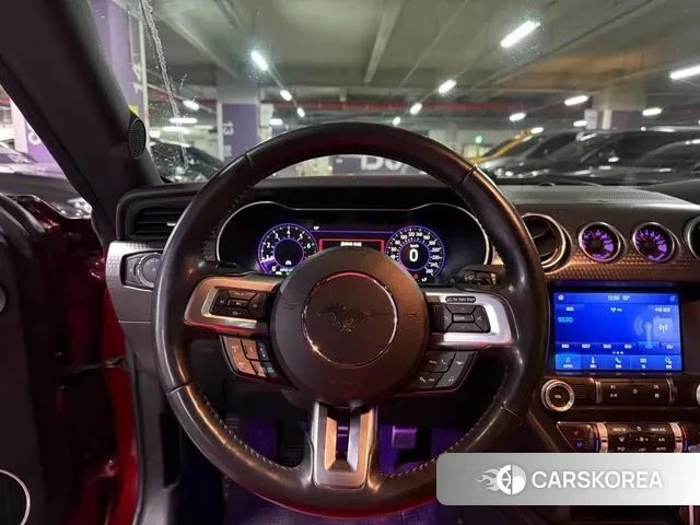 Ford Mustang id 3703434 из Кореи 20