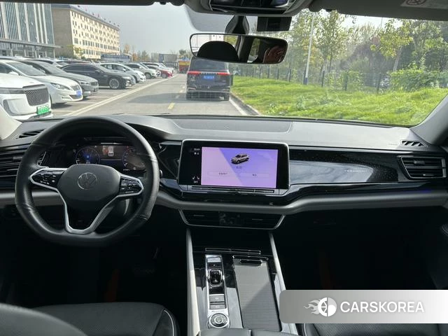 Volkswagen Tourang id 4271757 из Китая 12