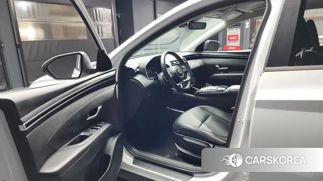 Hyundai Tucson (NX4) id 3513923 из Кореи 20