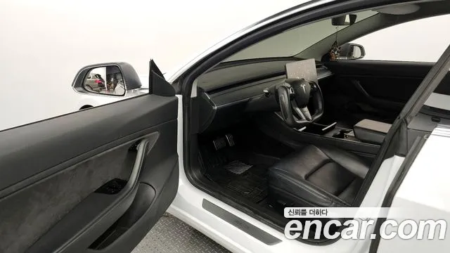 Tesla Model 3 id 2802709 из Кореи 20