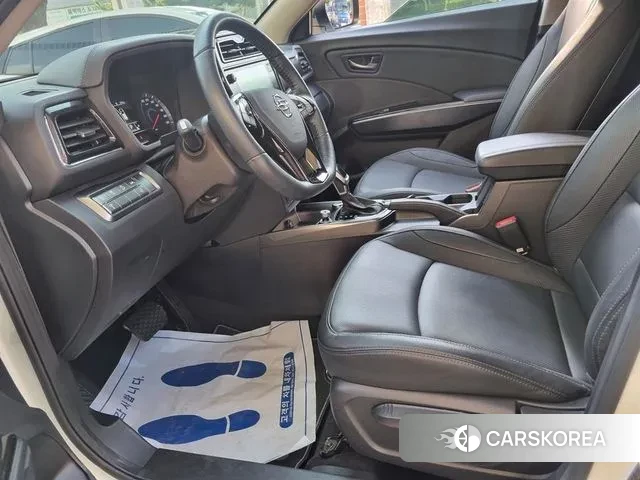 Ssangyong Berry New Tivoli id 2999198 из Кореи 20