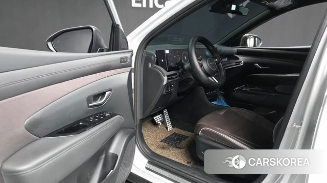 Hyundai The New Tucson Hybrid (NX4) id 4360339 из Кореи 34