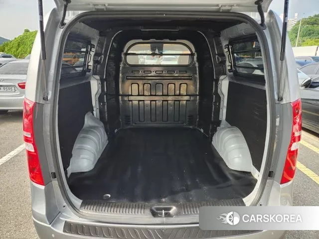 Hyundai The New Grand Starex id 2895956 из Кореи 20