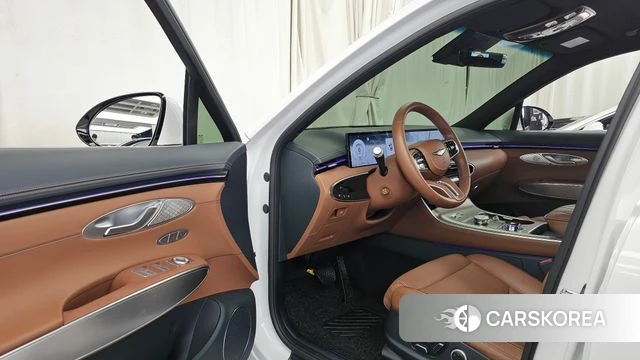 Genesis GV70 id 4354115 из Кореи 33