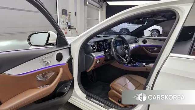 Mercedes-Benz E-Class W213 id 2896047 из Кореи 20