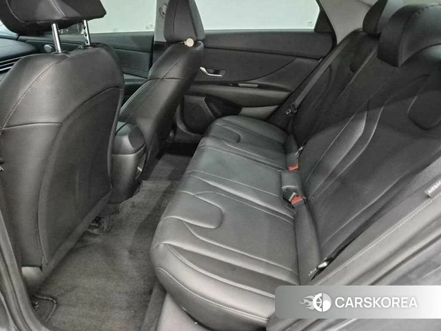 Hyundai The New Avante (CN7) id 4635459 из Кореи 16
