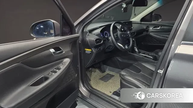 Hyundai Santa Fe TM id 3562943 из Кореи 20