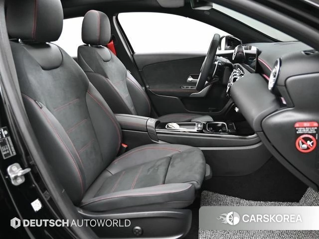 Mercedes-Benz A-Class W177 id 4408021 из Кореи 20