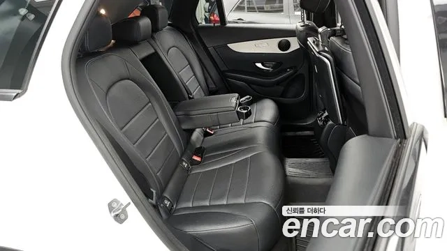 Mercedes-Benz GLC-Class X253 id 2912856 из Кореи 20