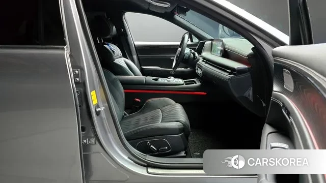 Genesis G90 (RS4) id 3716750 из Кореи 20