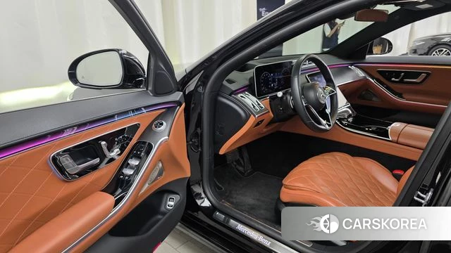 Mercedes-Benz S-Class W223 id 4726698 из Кореи 35