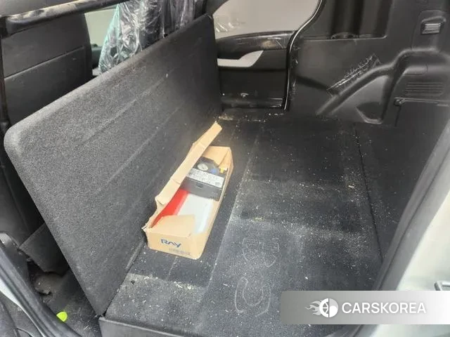 Kia The New Ray id 3059413 из Кореи 10