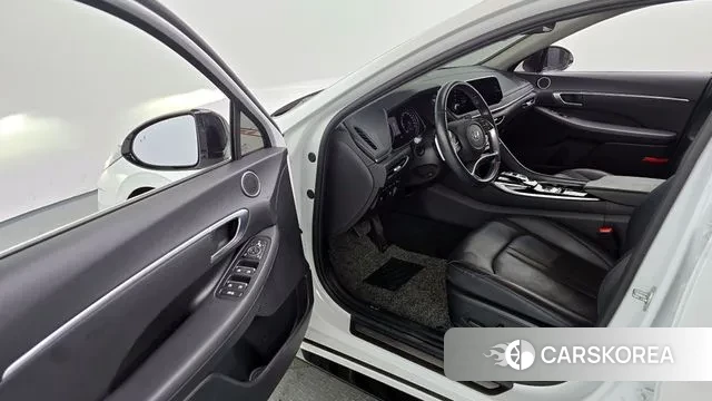 Hyundai Sonata (DN8) id 3525495 из Кореи 20