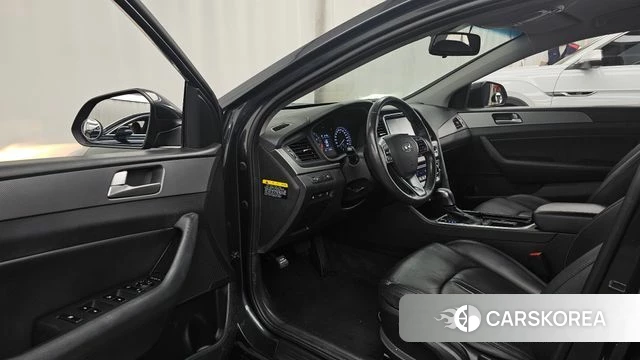 Hyundai Sonata New Rise id 4626305 из Кореи 31