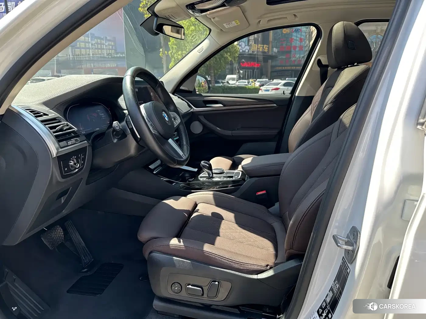 BMW X3 id 4514376 из Китая 20