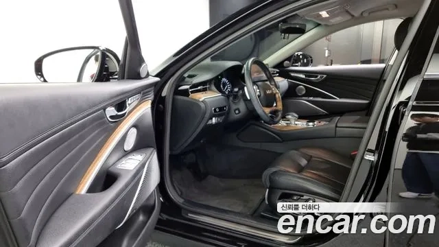 Kia The New K9 2nd generation id 2858434 из Кореи 20