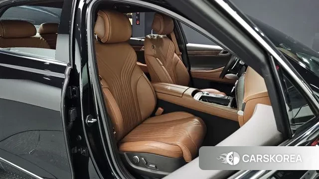 Genesis G80 (RG3) id 3468044 из Кореи 20