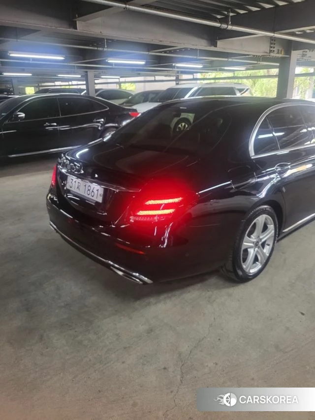 Mercedes-Benz E-Class W213 id 4633326 из Кореи 19