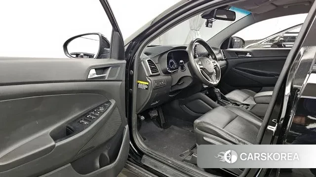 Hyundai All New Tucson id 3661720 из Кореи 20