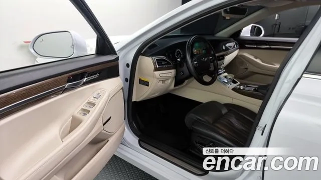 Genesis G90 id 2907850 из Кореи 20