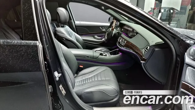 Mercedes-Benz S-Class W222 id 2707762 из Кореи 20