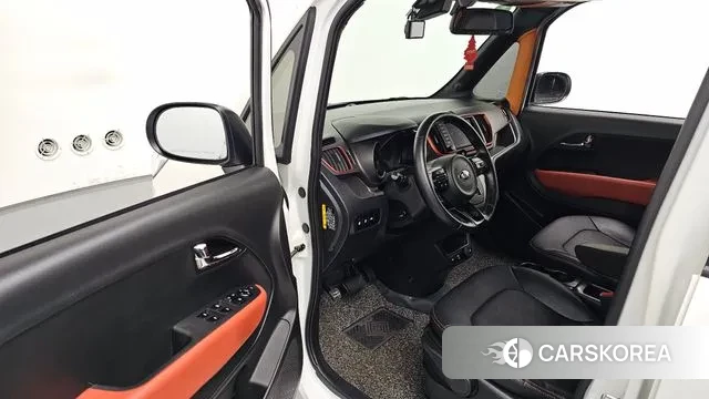 Kia The New Ray id 3641007 из Кореи 20