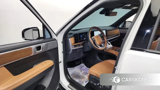 Hyundai Santa Fe (MX5) id 3751305 из Кореи 20