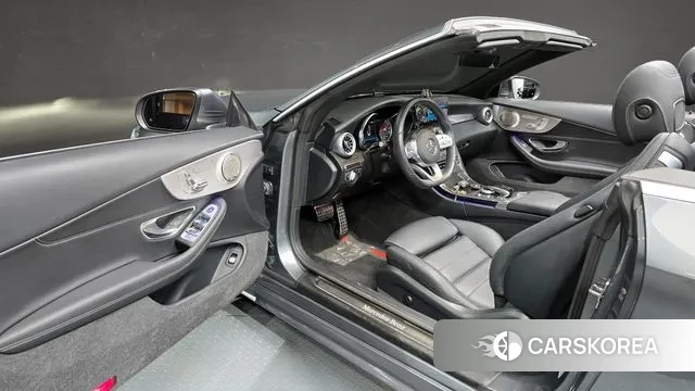 Mercedes-Benz C-Class W205 id 3055215 из Кореи 20