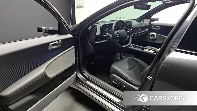 Hyundai Ionic 6 id 3011071 из Кореи 20