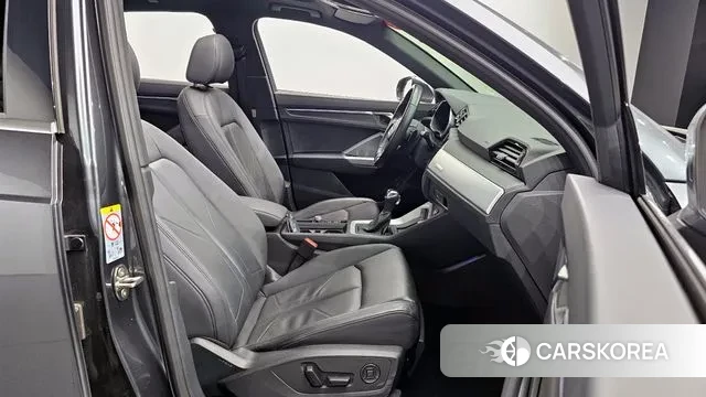 Audi Q3 (F3) id 3711986 из Кореи 20