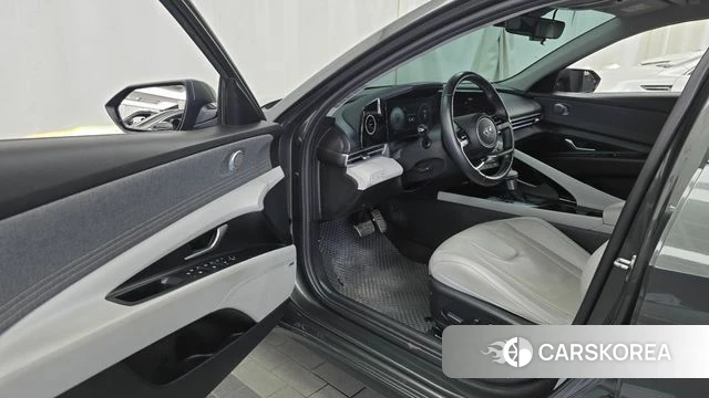 Hyundai Avante Hybrid (CN7) id 4423995 из Кореи 34