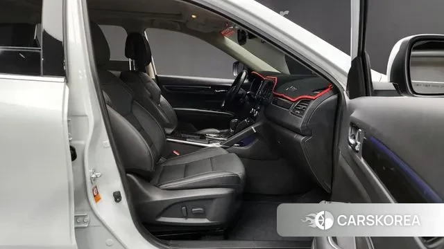 Renault Korea (Samsung) QM6 id 3588235 из Кореи 20