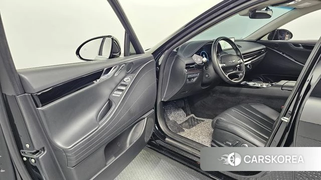 Genesis G80 (RG3) id 4501225 из Кореи 20